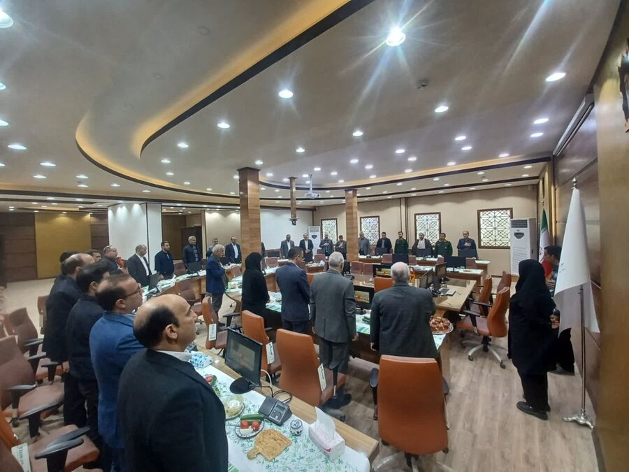 به مناسبت گرامیداشت روز جهانی افراد دارای معلولیت