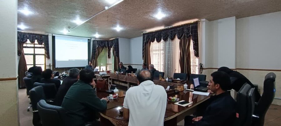 بهزیستی یزد میزبان دوره آموزشی پیشگیری و کاهش آسیب‌های ناشی از ایدز