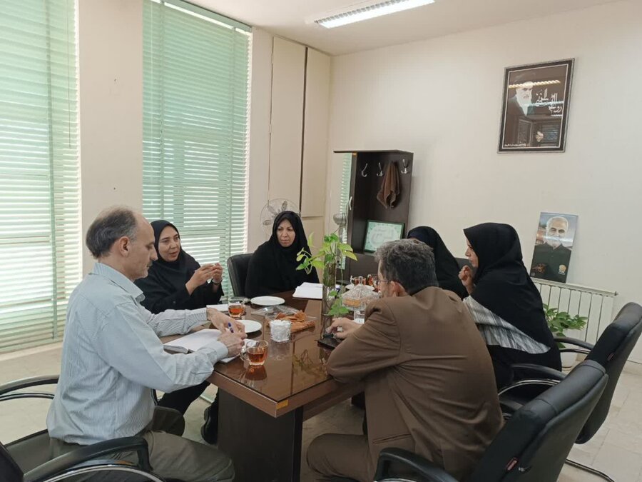 روز زن با شادی و مهربانی؛ جشن ویژه مددجویان یزد در دست برنامه‌ریزی  