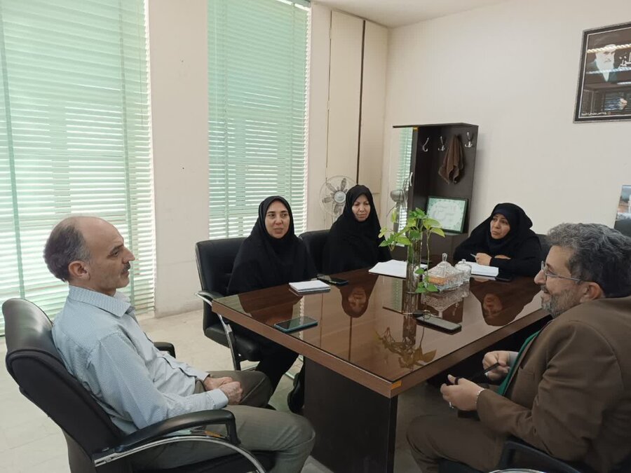 روز زن با شادی و مهربانی؛ جشن ویژه مددجویان یزد در دست برنامه‌ریزی  