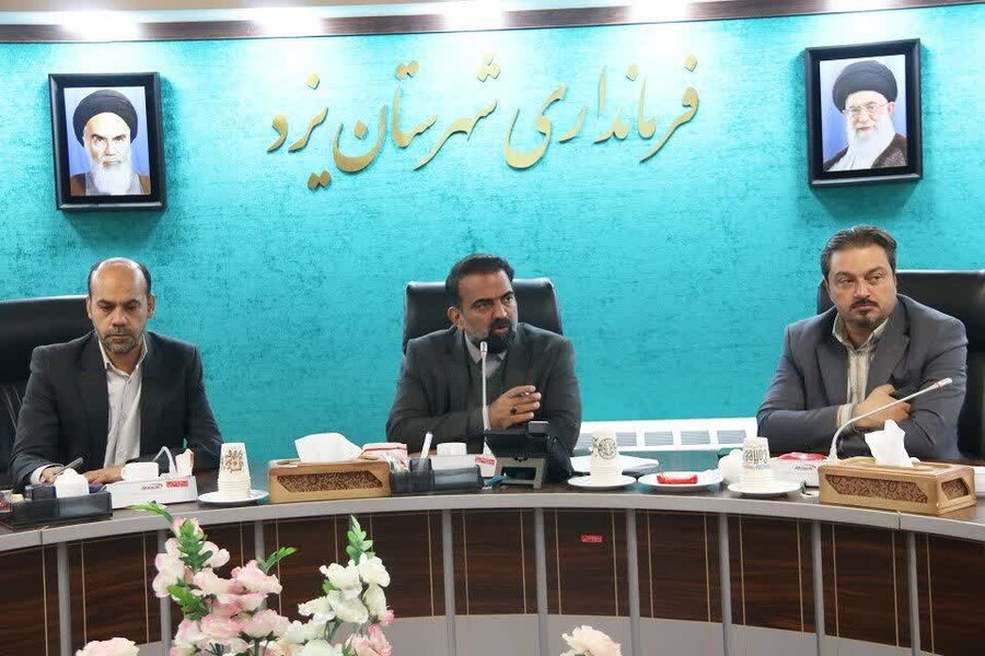 شتاب در تکمیل مسکن مددجویان بهزیستی یزد