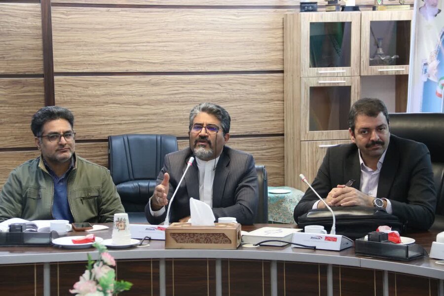 شتاب در تکمیل مسکن مددجویان بهزیستی یزد