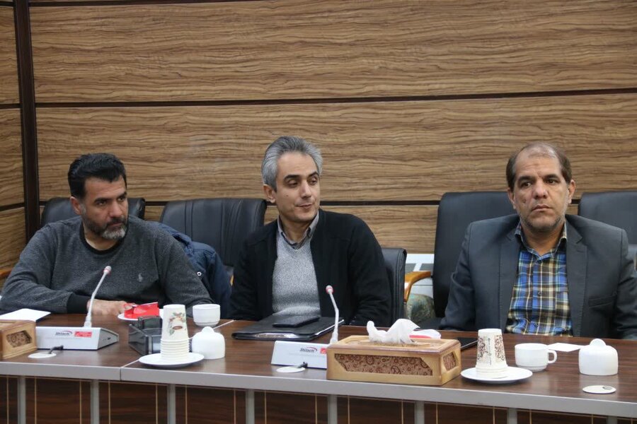 شتاب در تکمیل مسکن مددجویان بهزیستی یزد