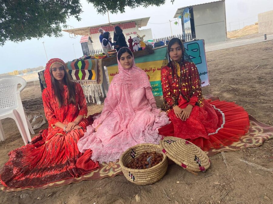 اردوی فرهنگی و هنری ویژه توانخواهان تنگستان