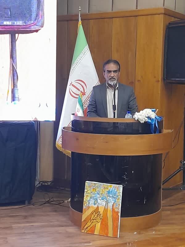 مرکز آموزشی و توانبخشی رعد رفسنجان افتتاح شد