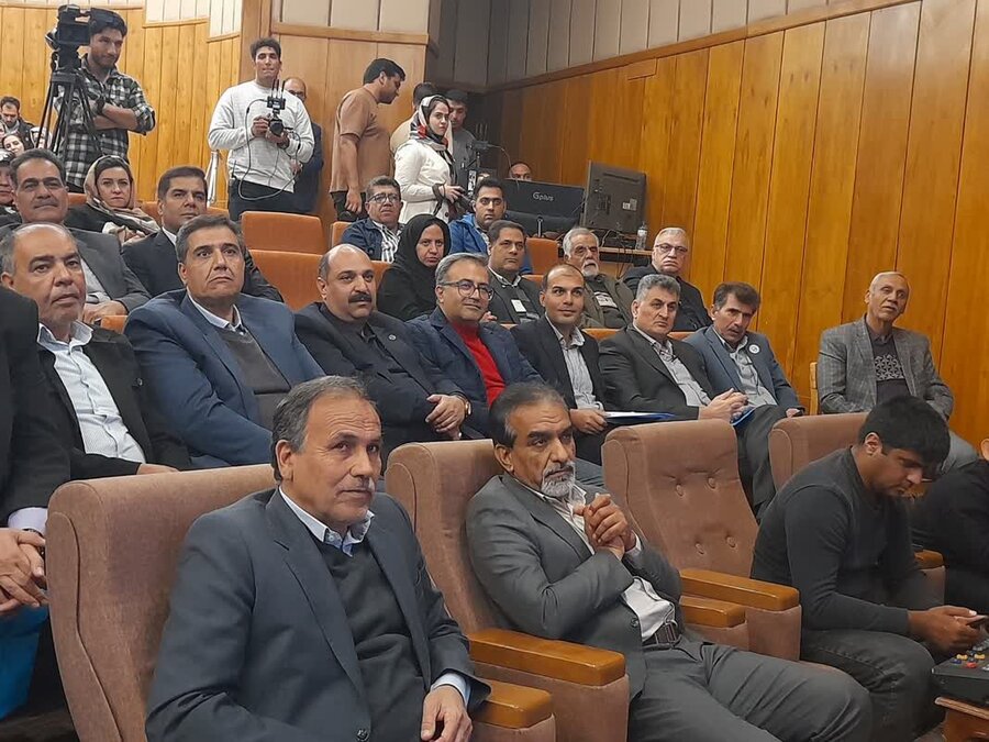 مرکز آموزشی و توانبخشی رعد رفسنجان افتتاح شد