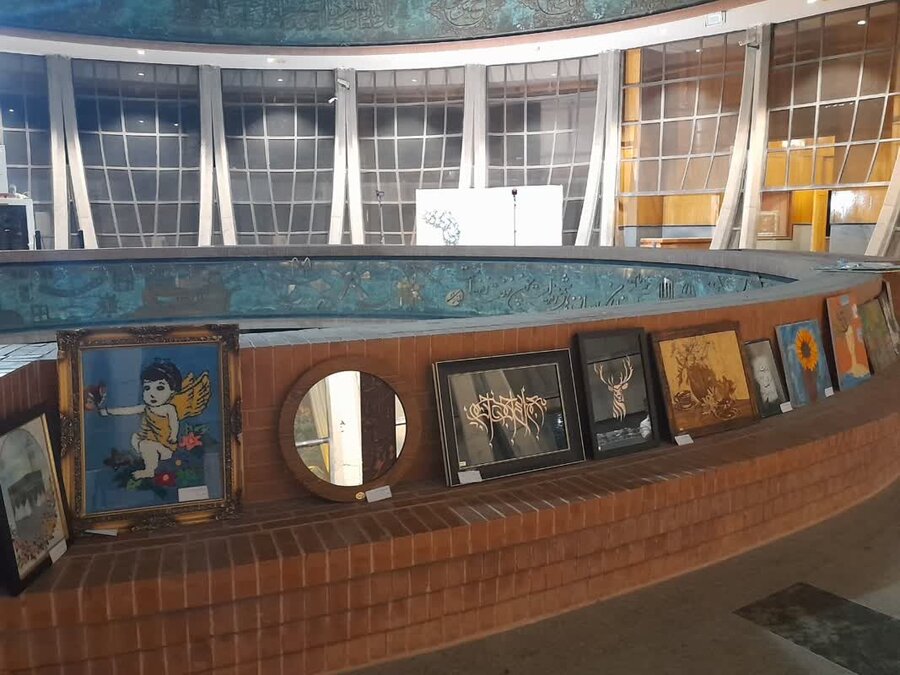 مرکز آموزشی و توانبخشی رعد رفسنجان افتتاح شد