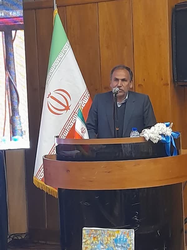 مرکز آموزشی و توانبخشی رعد رفسنجان افتتاح شد