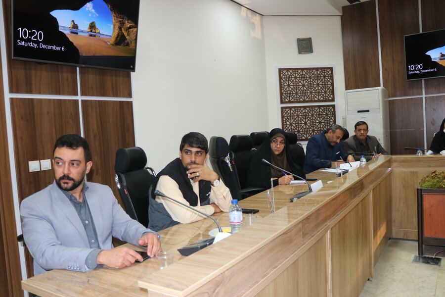 نشست ستاد مناسب سازی استان کرمان برگزار شد