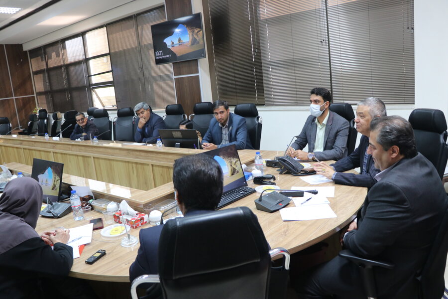 نشست ستاد مناسب سازی استان کرمان برگزار شد