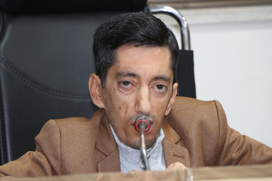 نشست ستاد مناسب سازی استان کرمان برگزار شد