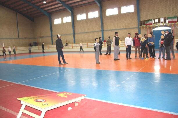 بویین میاندشت| همدلی و رقابت، صحنه درخشش توانخواهان در مسابقات ورزشی