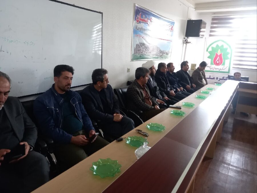 مراسم گرامیداشت روز جهانی افراد دارای معلولیت در دیواندره