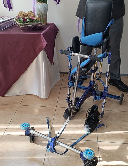 دررسانه| واکر پرواک، از رویا تا ایستادن