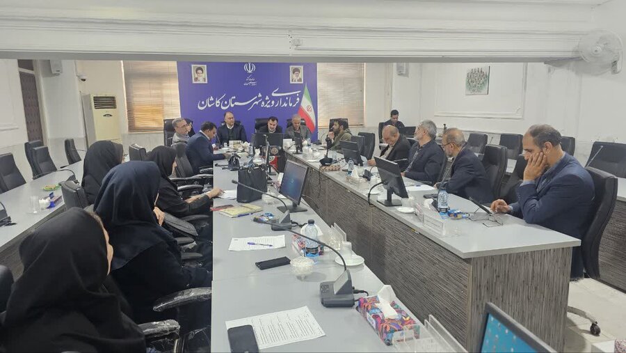 کاشان| تاکید فرماندار بر ضرورت و فوریت رسیدگی به امور جامعه  افراد دارای معلولیت