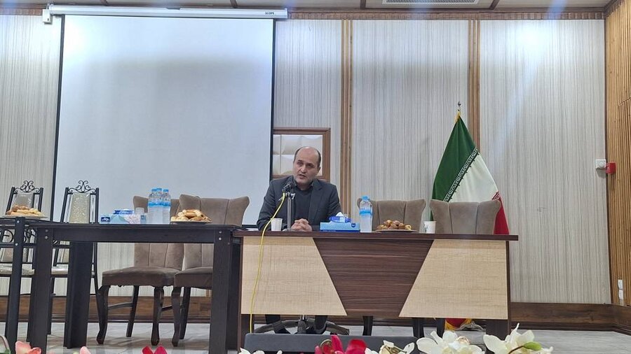 نشست مدیرکل بهزیستی گیلان با صاحب‌امتیازان مراکز غیردولتی روزانه و شبانه‌روزی برگزار شد