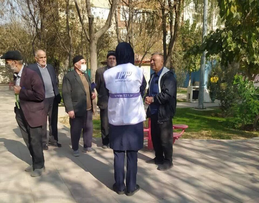 شهر قدس | استقرار اورژانس اجتماعی در محلات کم‌برخوردار 