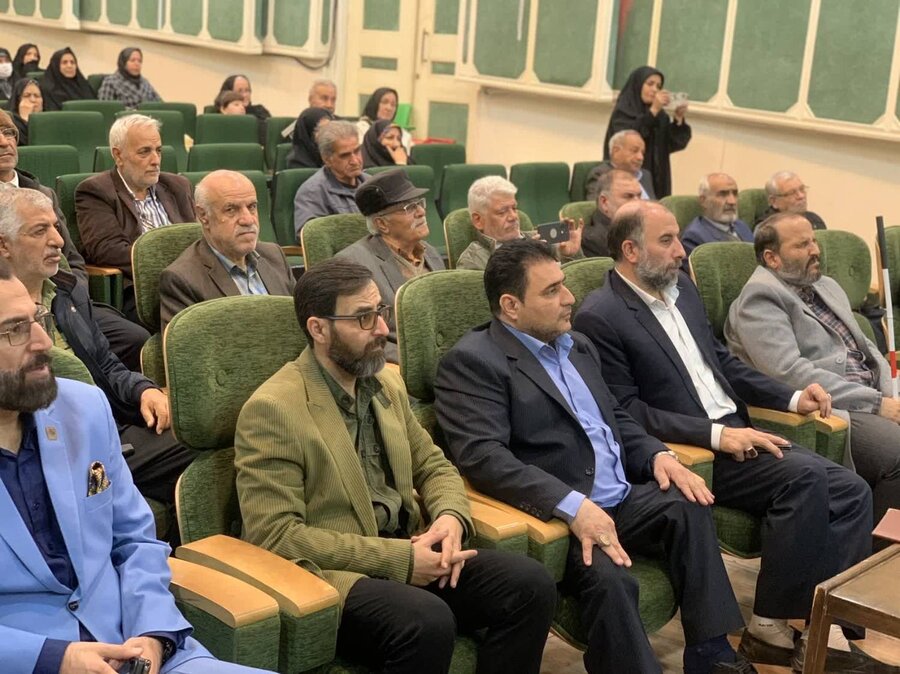 اسلامشهر| آیین گرامیداشت روز جهانی افراد دارای معلولیت  برگزار شد