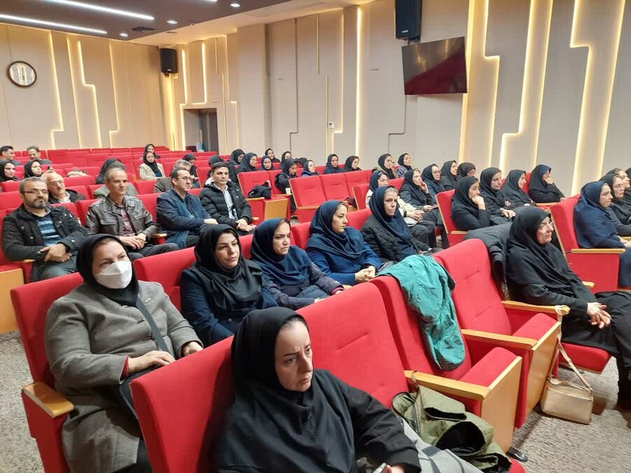 برگزاری دوره آموزشی امنیت کاربری فناوری اطلاعات در بهزیستی استان 