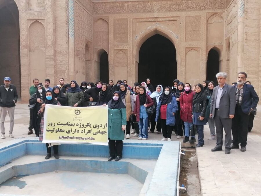 ورامین | برگزاری اردو یه روزه تفریحی فرهنگی  سیاحتی