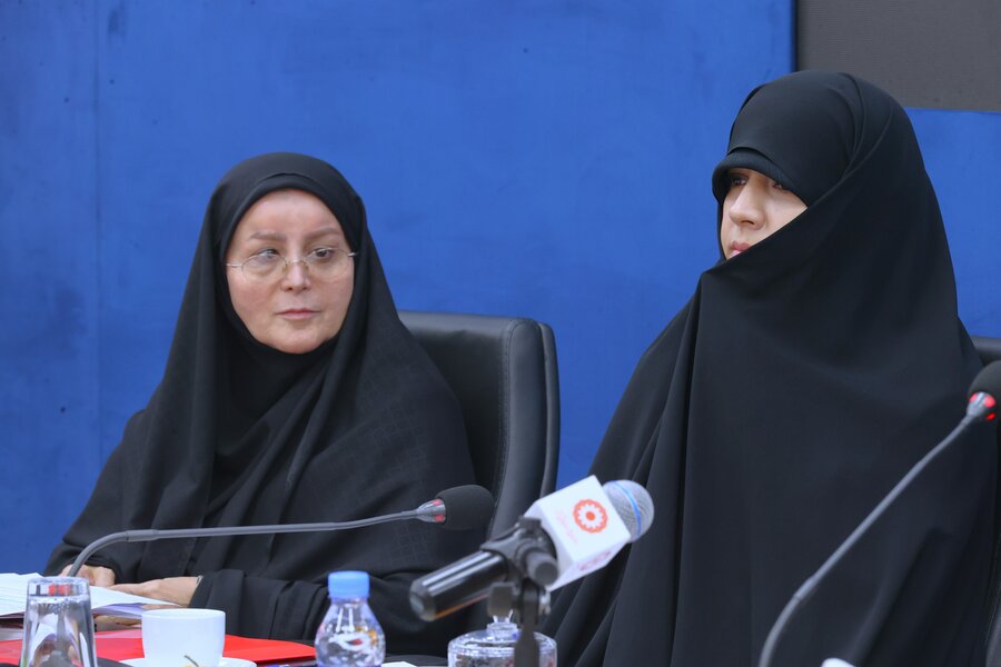 رویداد زنان پیشرو و توانمند