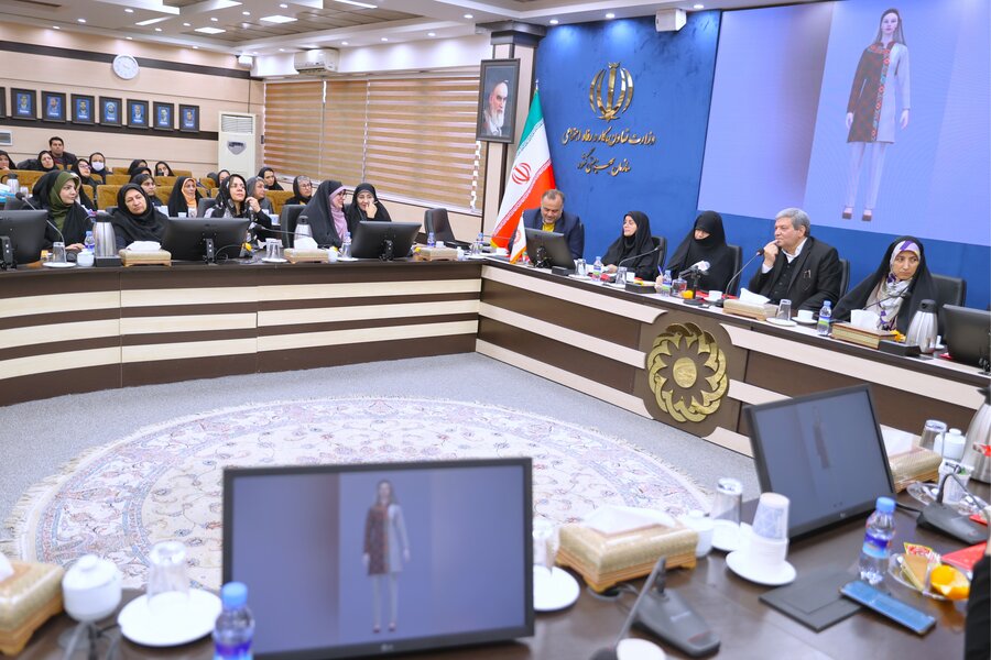 رویداد زنان پیشرو و توانمند