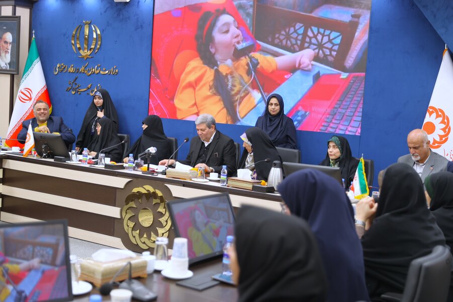 رویداد زنان پیشرو و توانمند