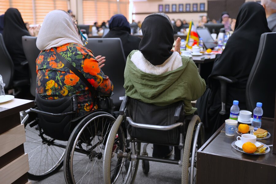 رویداد زنان پیشرو و توانمند