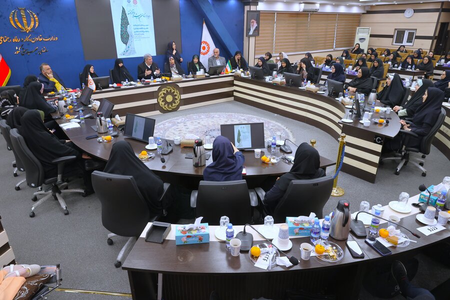 رویداد زنان پیشرو و توانمند