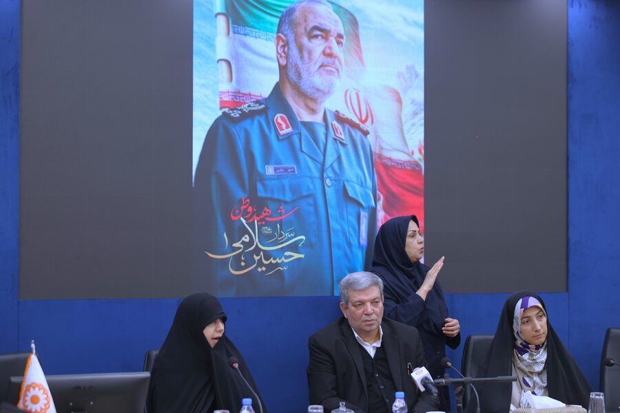 رویداد زنان پیشرو و توانمند