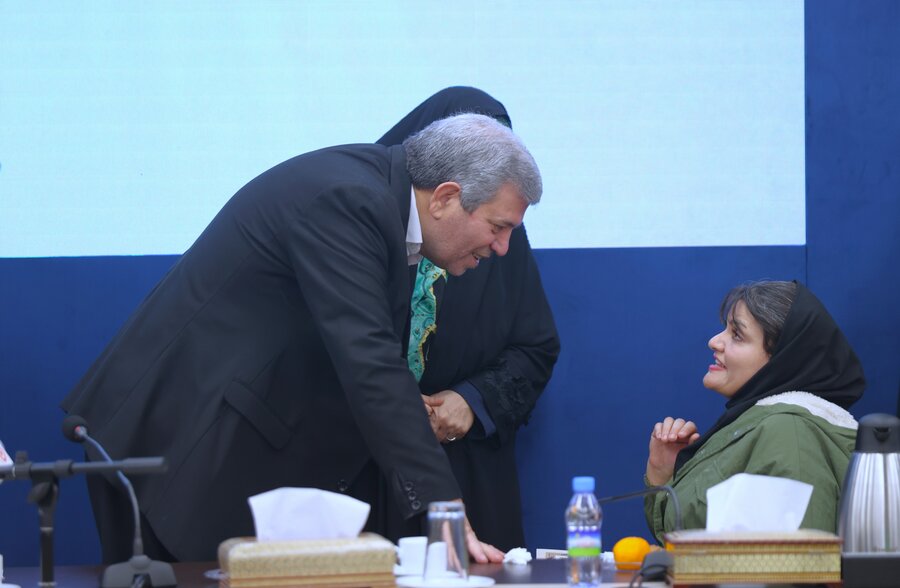 رویداد زنان پیشرو و توانمند