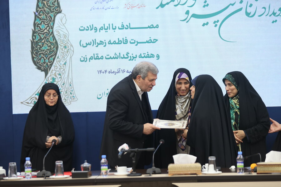 چهره‌های ماندگار امید؛ از دختر ۲۰۰ استخوان شکسته تا زنان موفق و پیشرو