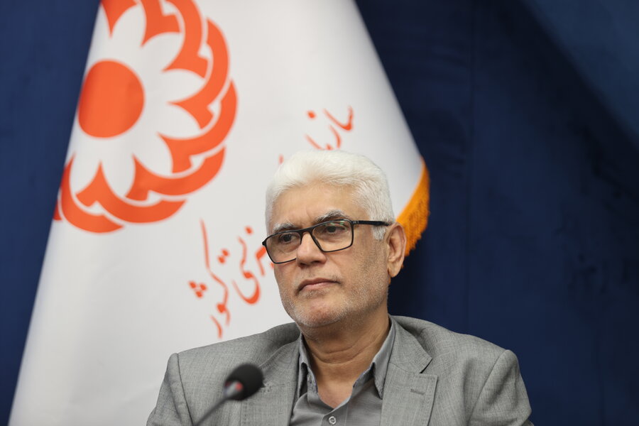 جلسه تکریم و معارفه