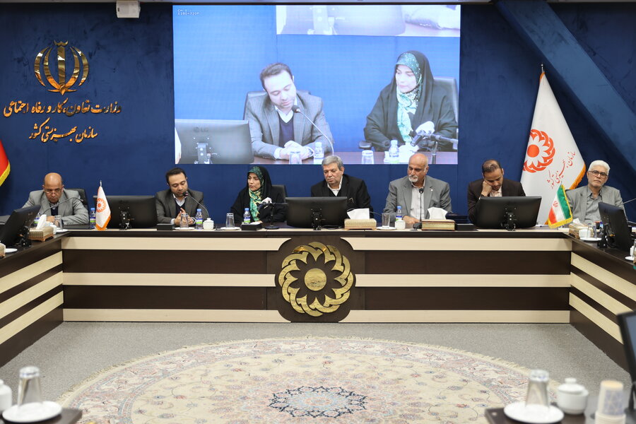  انتصابات جدید در سازمان بهزیستی/تغییر پارادایم در حکمرانی با اجرای طرح محله‌محور "سلام"