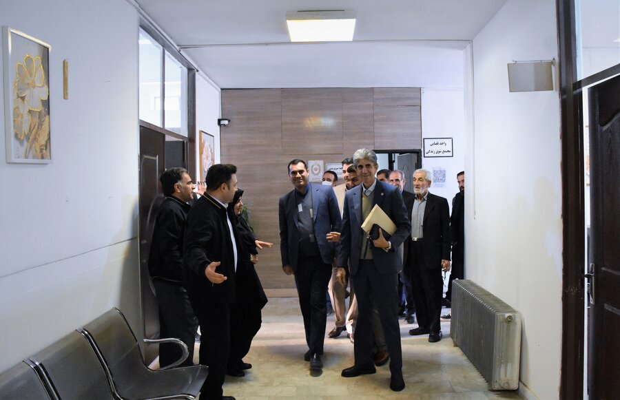 برگزاری میز ارتباطات مردمی حقوقیاران جهادگر برگزاری میز ارتباطات مردمی حقوقیاران جهادگر