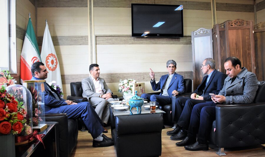 برگزاری میز ارتباطات مردمی حقوقیاران جهادگر برگزاری میز ارتباطات مردمی حقوقیاران جهادگر