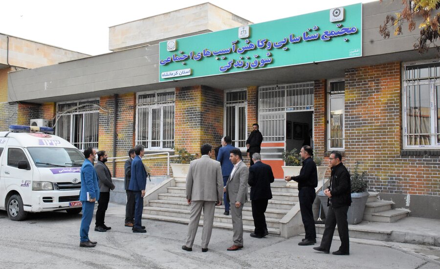 برگزاری میز ارتباطات مردمی حقوق‌یاران جهادگر