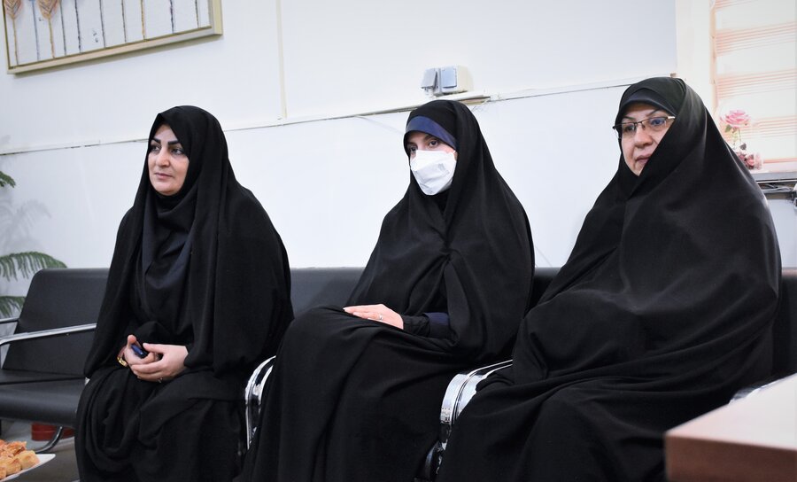 برگزاری میز ارتباطات مردمی حقوقیاران جهادگر برگزاری میز ارتباطات مردمی حقوقیاران جهادگر