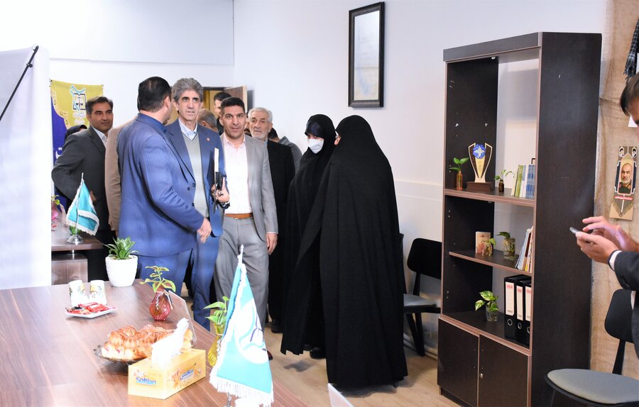 برگزاری میز ارتباطات مردمی حقوقیاران جهادگر برگزاری میز ارتباطات مردمی حقوقیاران جهادگر