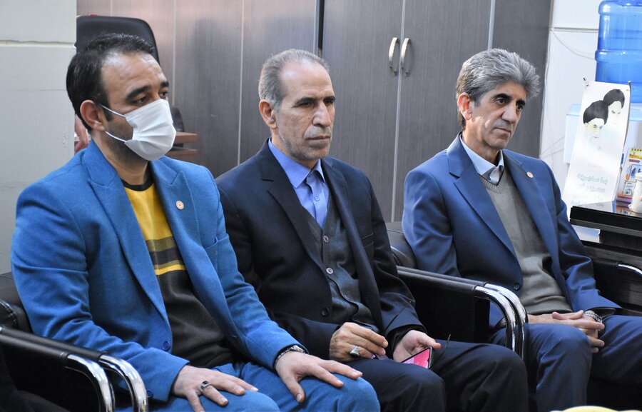 برگزاری میز ارتباطات مردمی حقوقیاران جهادگر برگزاری میز ارتباطات مردمی حقوقیاران جهادگر