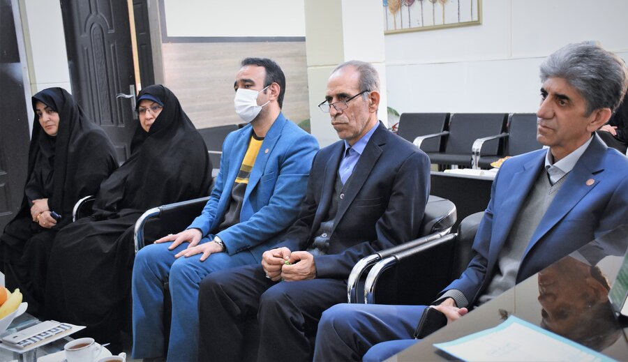 برگزاری میز ارتباطات مردمی حقوقیاران جهادگر برگزاری میز ارتباطات مردمی حقوقیاران جهادگر