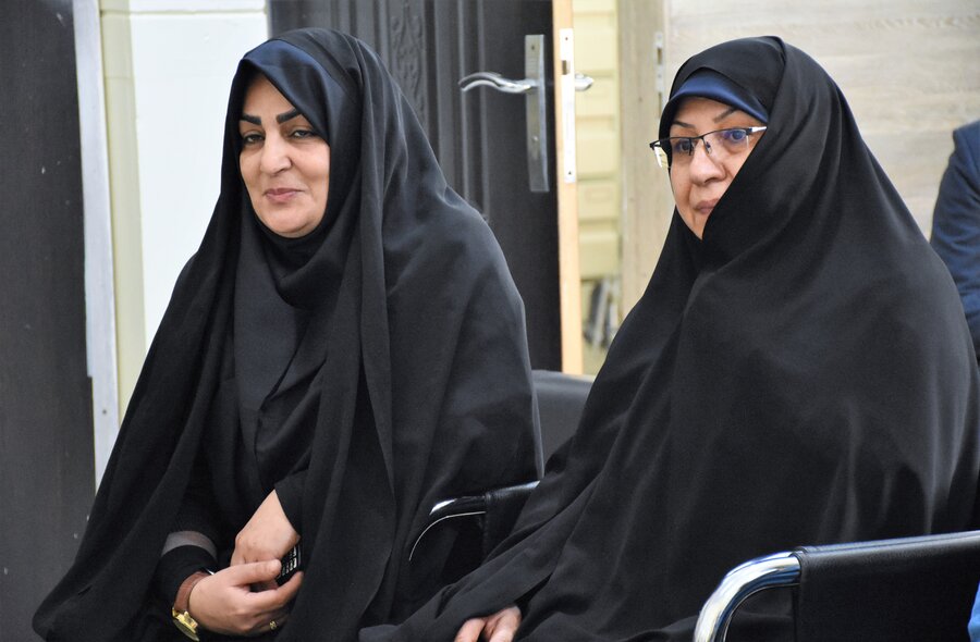 برگزاری میز ارتباطات مردمی حقوقیاران جهادگر برگزاری میز ارتباطات مردمی حقوقیاران جهادگر