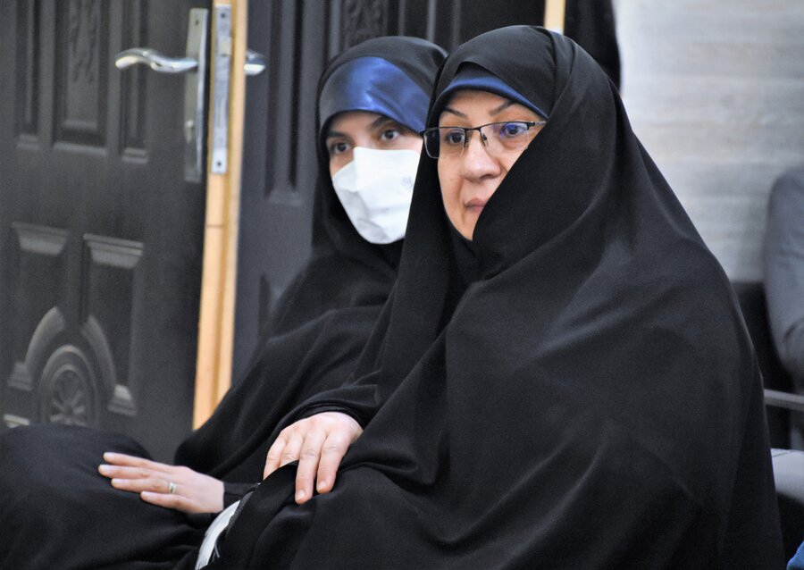 برگزاری میز ارتباطات مردمی حقوقیاران جهادگر برگزاری میز ارتباطات مردمی حقوقیاران جهادگر