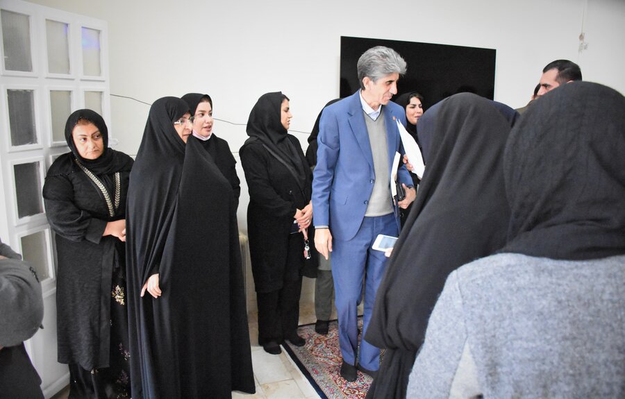 برگزاری میز ارتباطات مردمی حقوقیاران جهادگر برگزاری میز ارتباطات مردمی حقوقیاران جهادگر