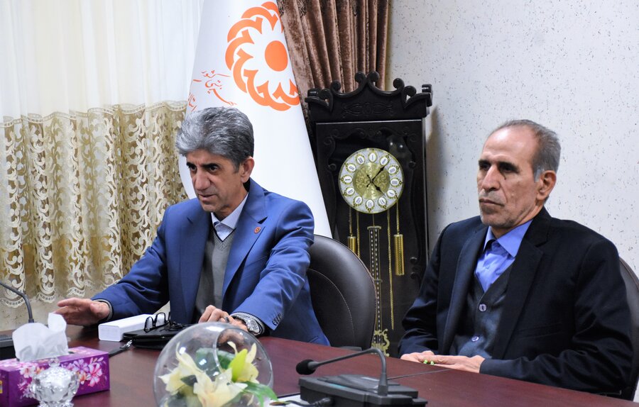 مجمع خیرین - شیرخوارگاه معتضدی مجمع خیرین - شیرخوارگاه معتضدی