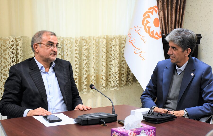 مجمع خیرین - شیرخوارگاه معتضدی