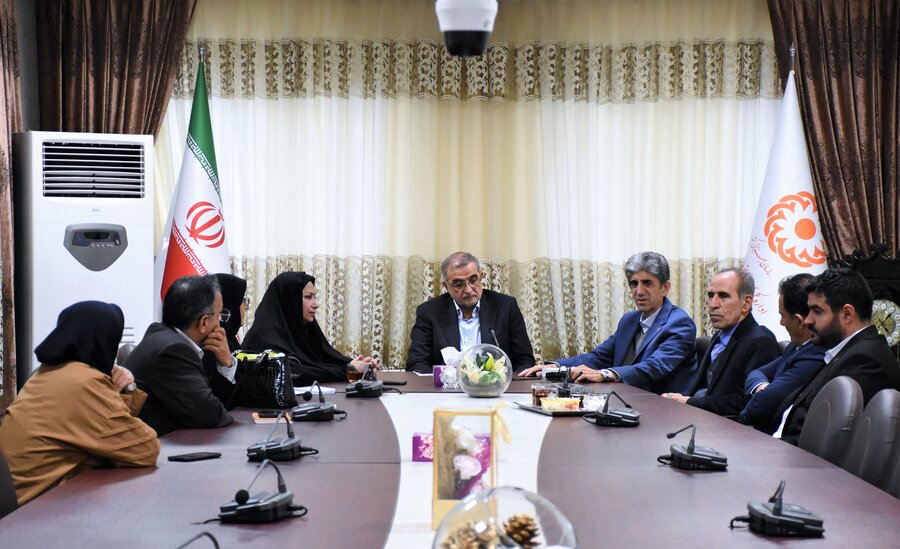 مجمع خیرین - شیرخوارگاه معتضدی مجمع خیرین - شیرخوارگاه معتضدی