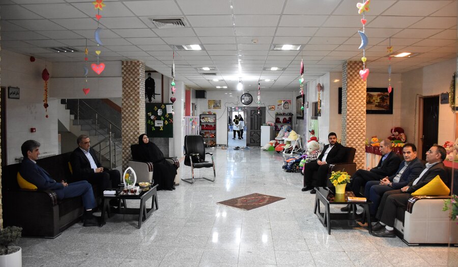 مجمع خیرین - شیرخوارگاه معتضدی مجمع خیرین - شیرخوارگاه معتضدی