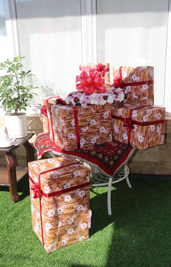 افتتاح مسکن مددجویی خانواده دو معلولی