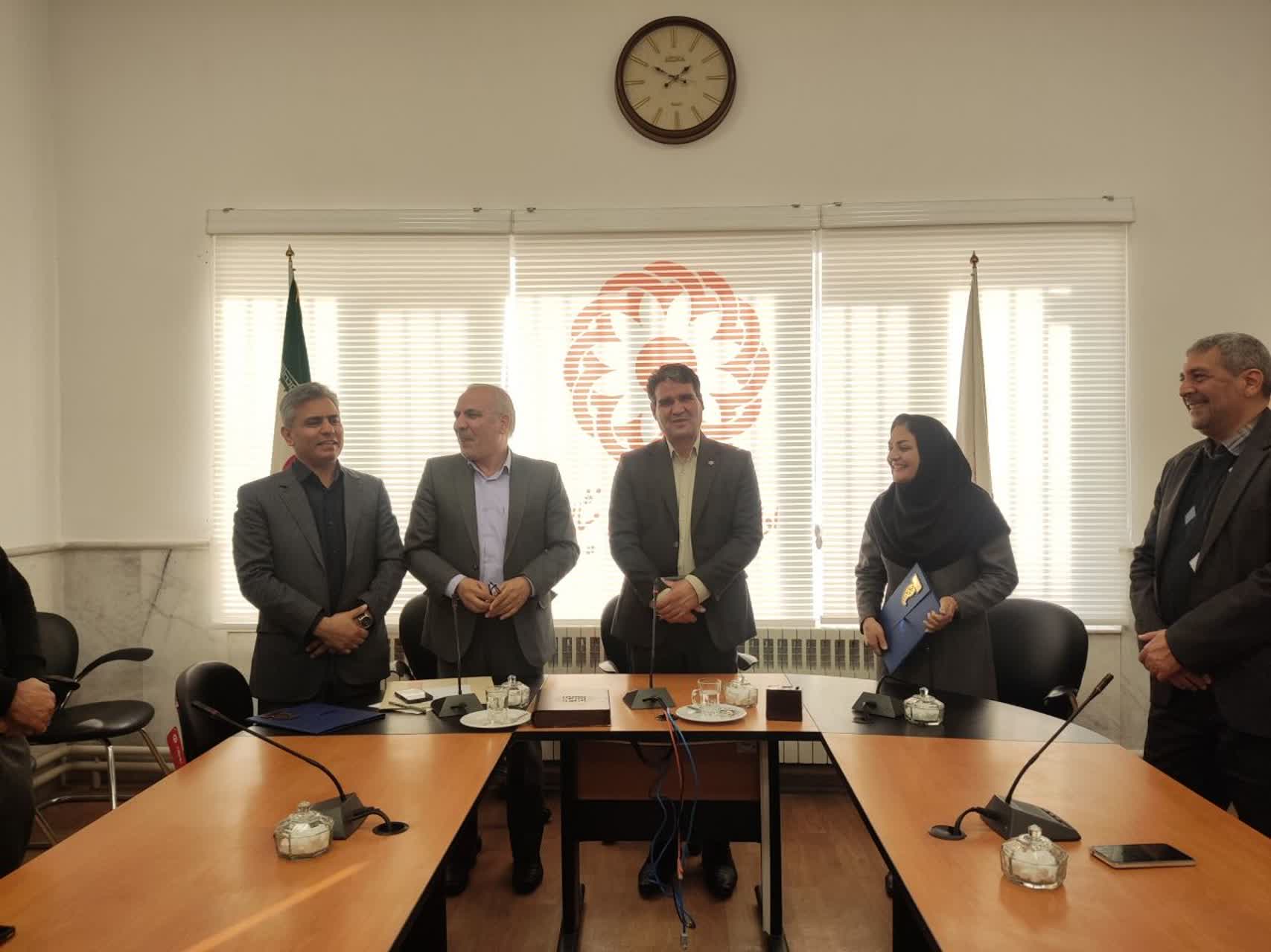 تکریم و معارفه رئیس اداره بهزیستی نیشابور برگزار شد